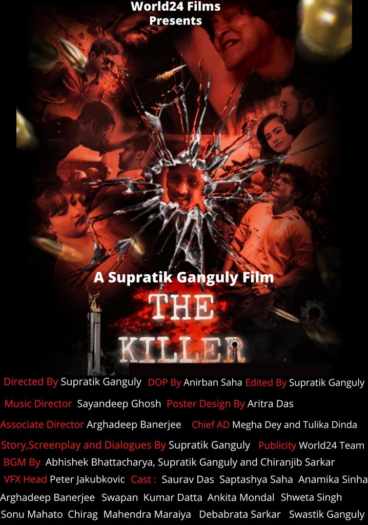 ‫the Killer فيلم أين يمكن مشاهدته بالبث أونلاين 